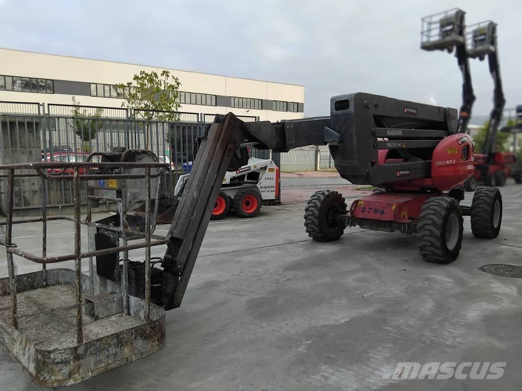 Manitou 180ATJ 曲臂高空作業車