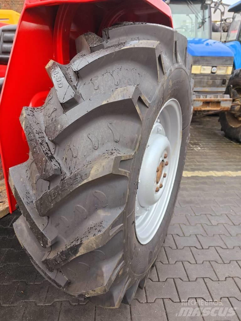 Massey Ferguson 168 曳引機
