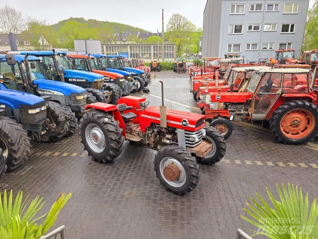 Massey Ferguson 168 曳引機