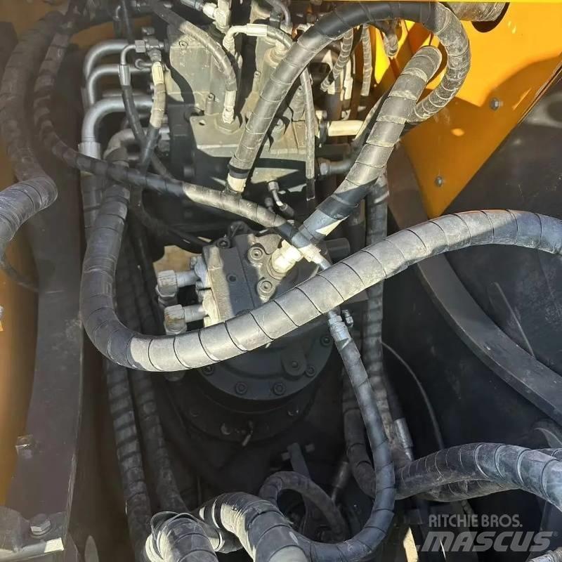 Hyundai R225 履帶式 挖土機/掘鑿機/挖掘機