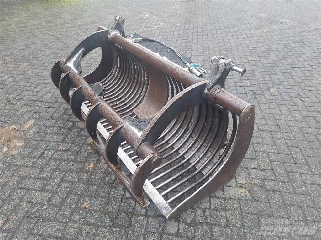 Volvo BM L 30 動物進料機
