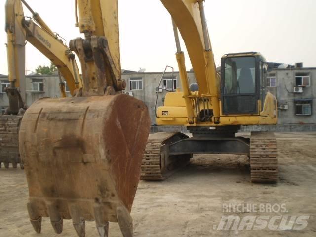 Komatsu PC 400-7 履帶式 挖土機/掘鑿機/挖掘機