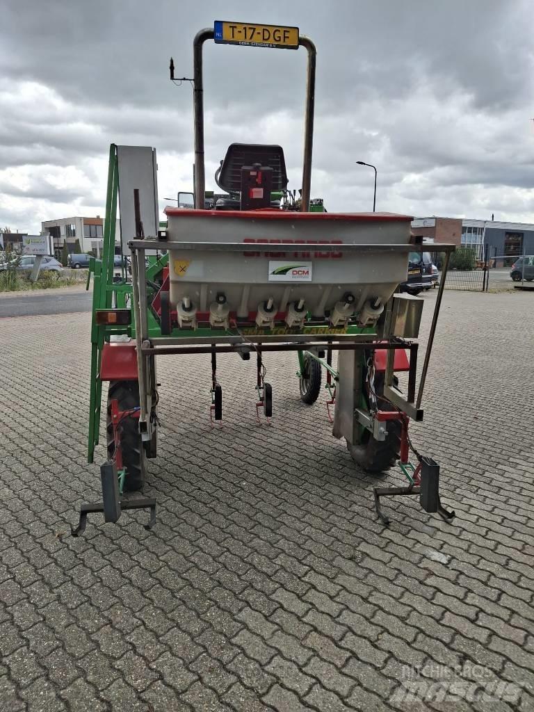 SMA portaaltrekker 曳引機