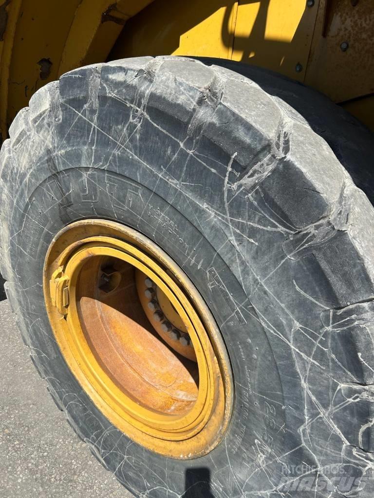 CAT 950 K 輪胎式裝載機