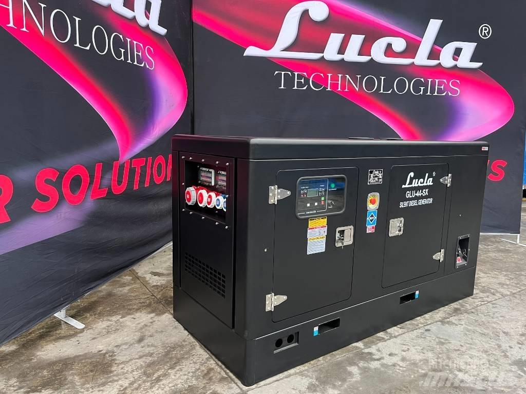 Lucla GLU-44-SX 柴油發電機