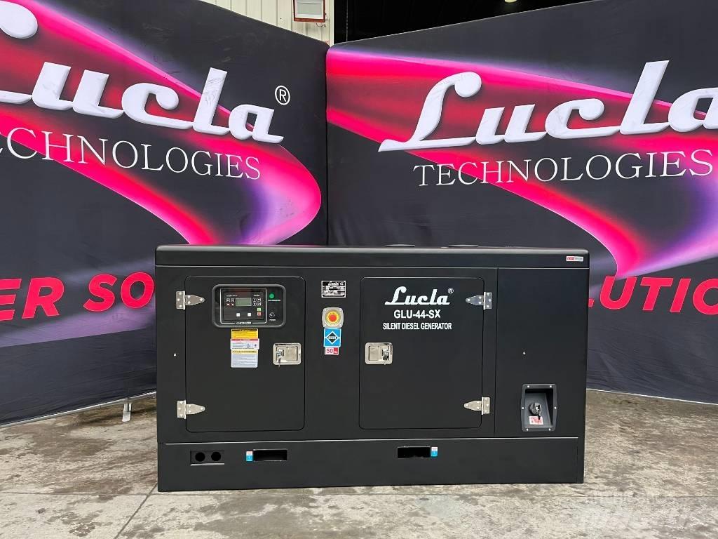 Lucla GLU-44-SX 柴油發電機