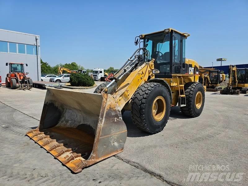 CAT 930 G 輪胎式裝載機