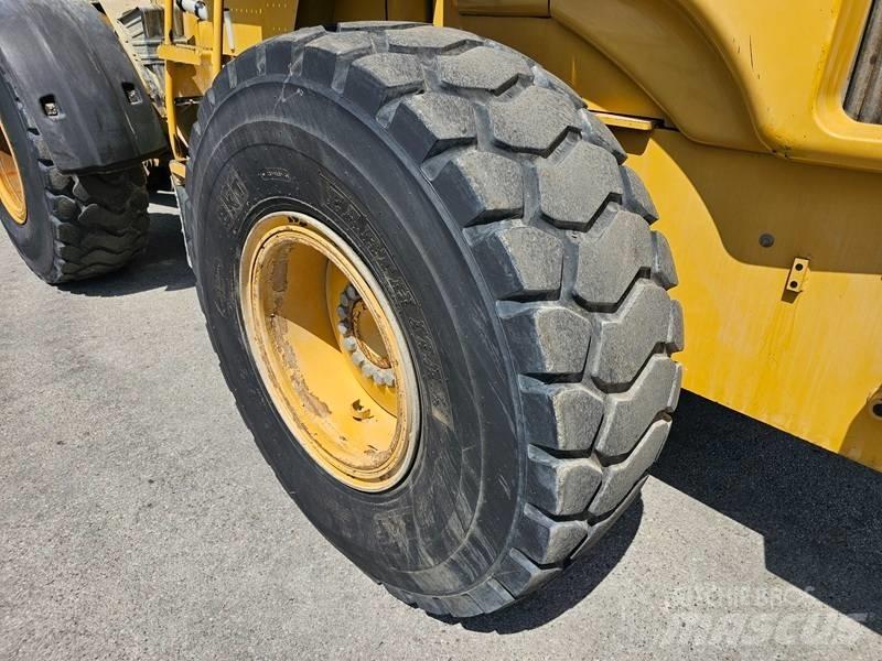 CAT 930 G 輪胎式裝載機