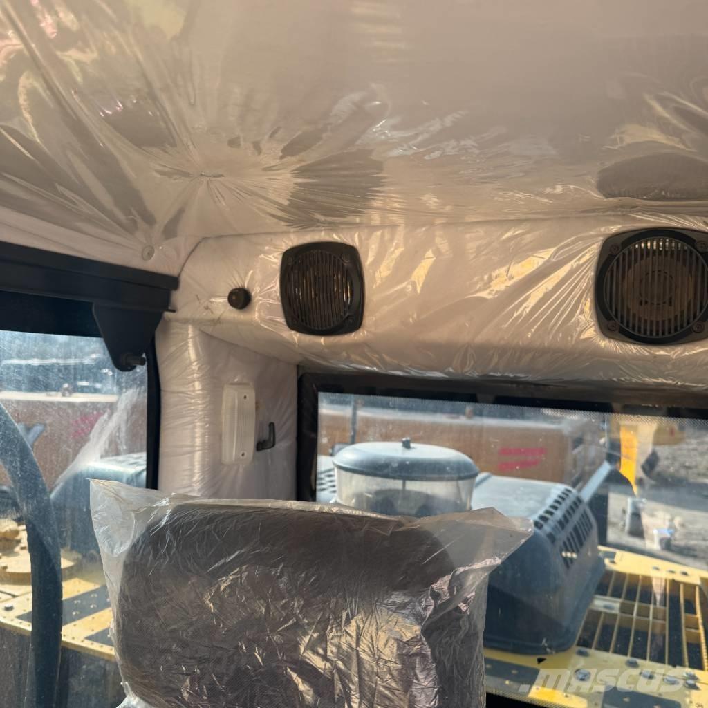 Komatsu PC 200-8 履帶式 挖土機/掘鑿機/挖掘機