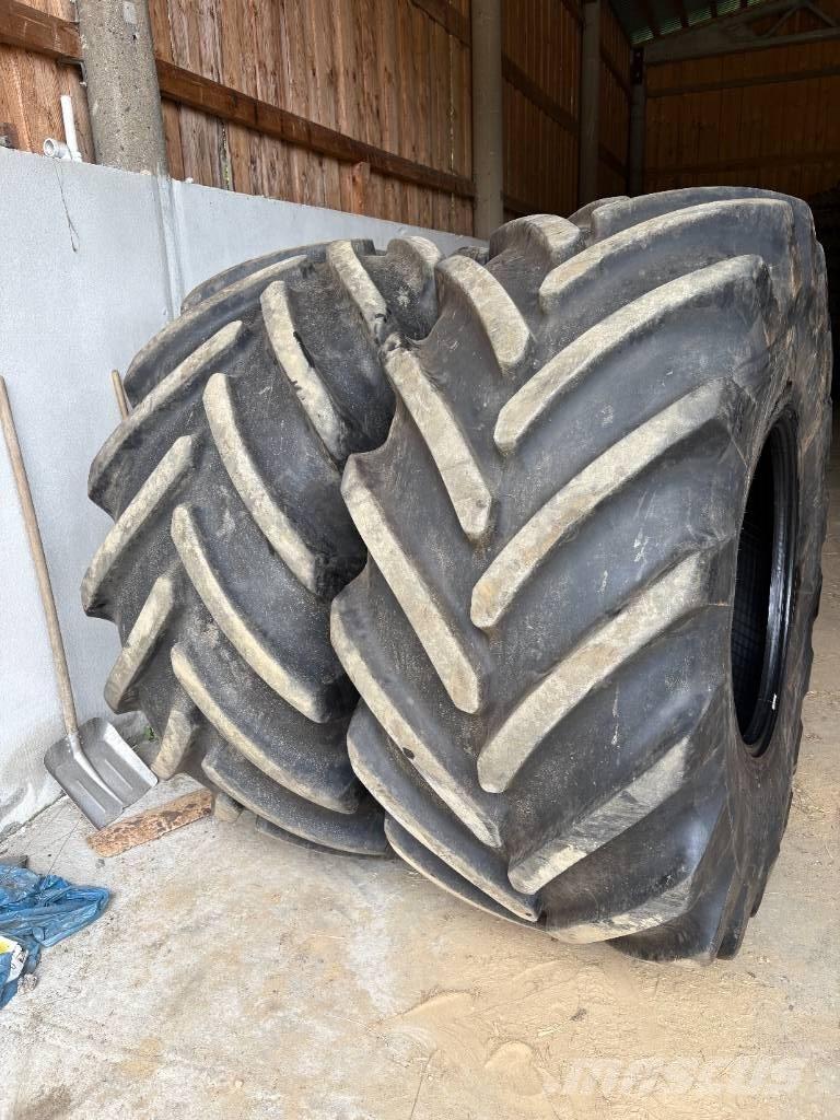 Michelin 800/70R32 輪胎、車輪和輪圈
