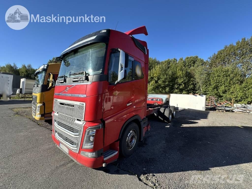Volvo FH 16 商用底盤車