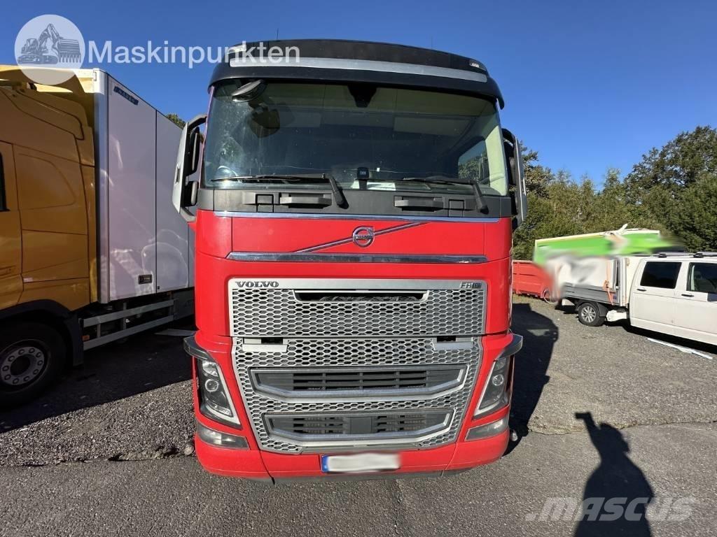 Volvo FH 16 商用底盤車