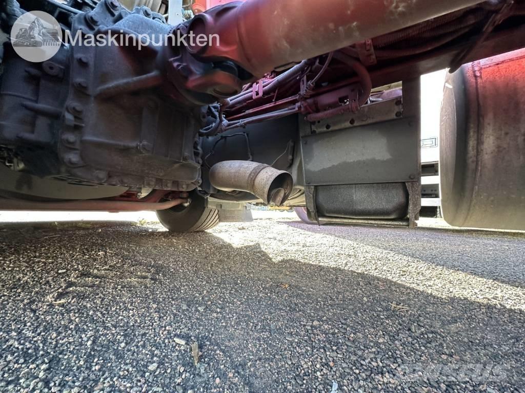 Volvo FH 16 商用底盤車