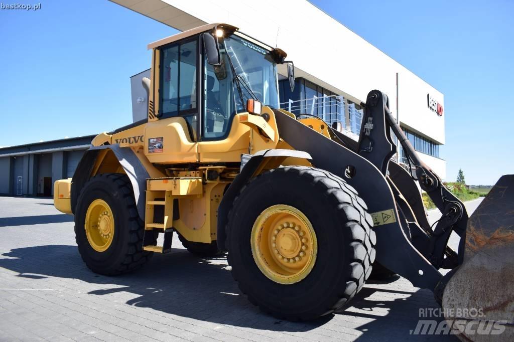 Volvo L 90 F 輪胎式裝載機