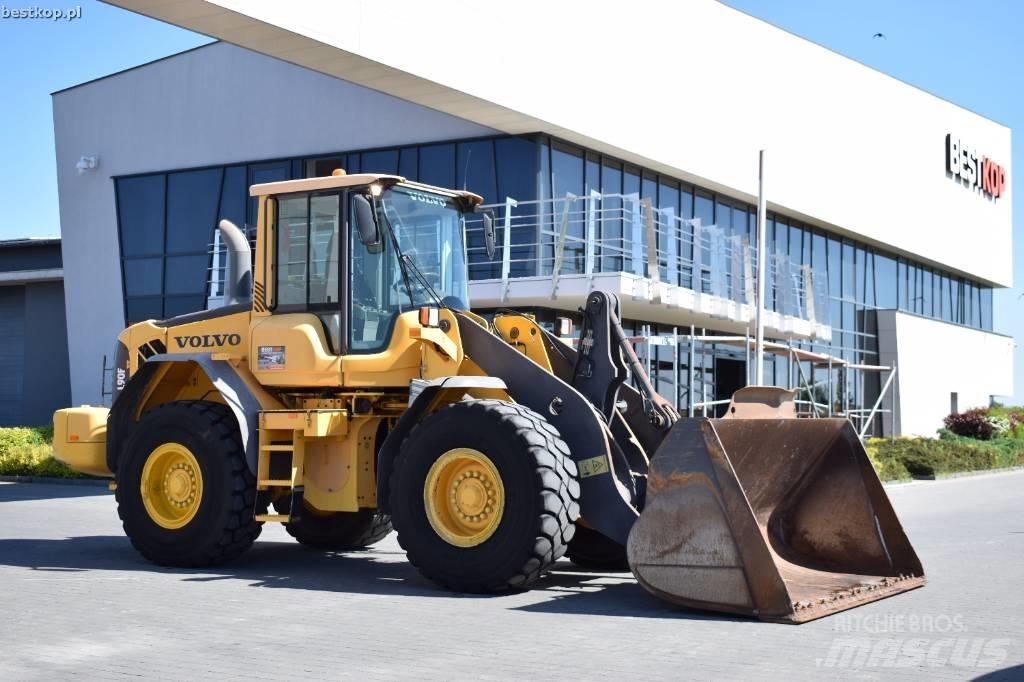 Volvo L 90 F 輪胎式裝載機