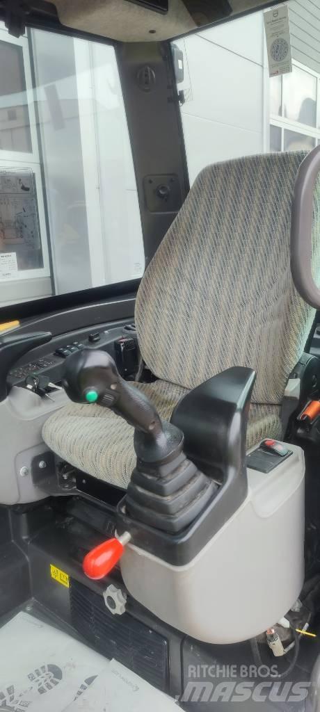 Volvo EC35D 小型挖土機/掘鑿機<7t(小型挖掘機)