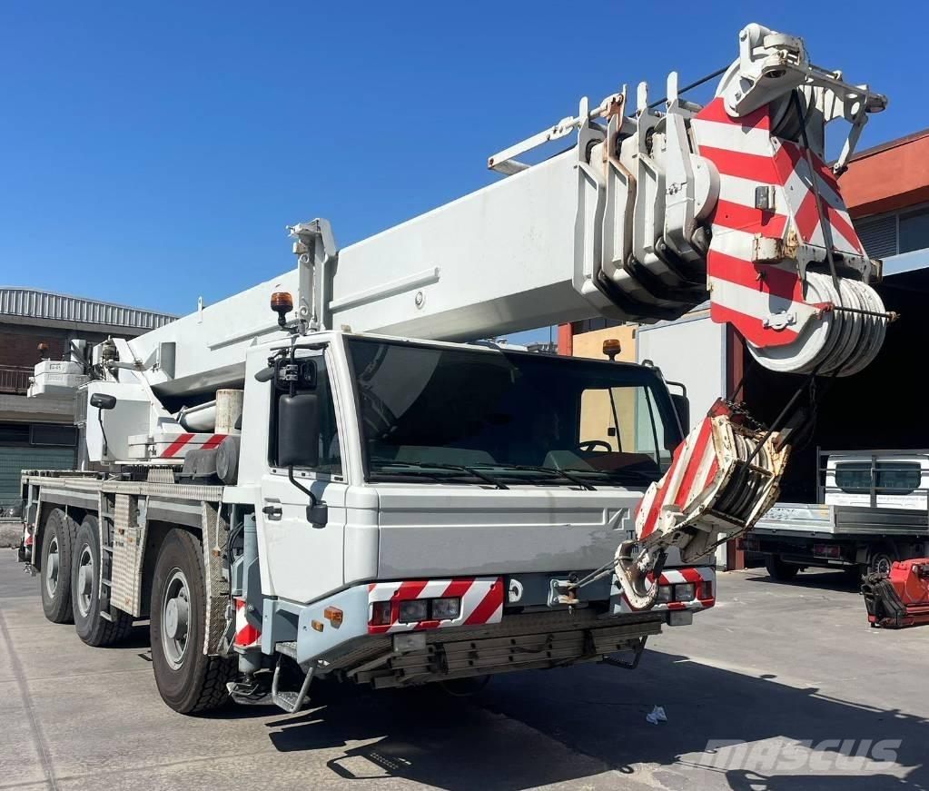 Tadano Faun ATF 60-3 全路面起重機/吊車