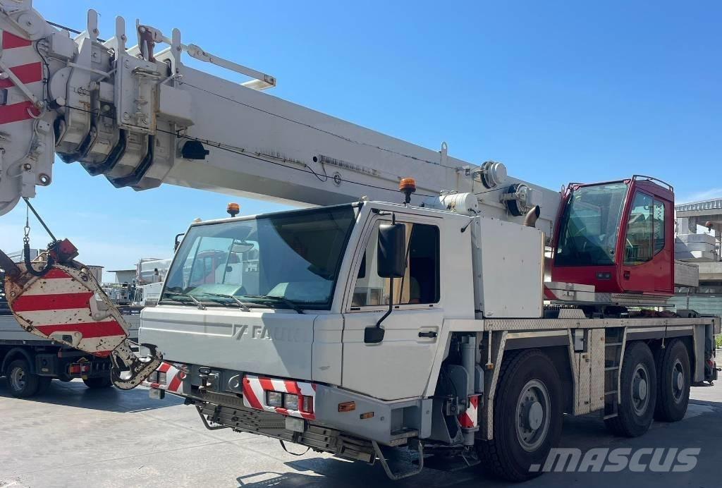 Tadano Faun ATF 60-3 全路面起重機/吊車