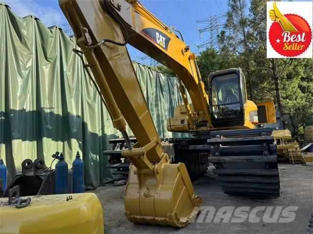 CAT 320 C 水陸兩用挖掘機