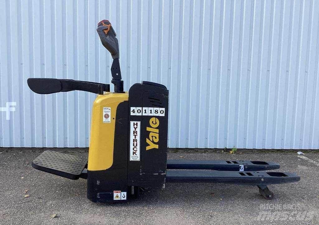 Yale MP20XUX 行走控制式堆積機