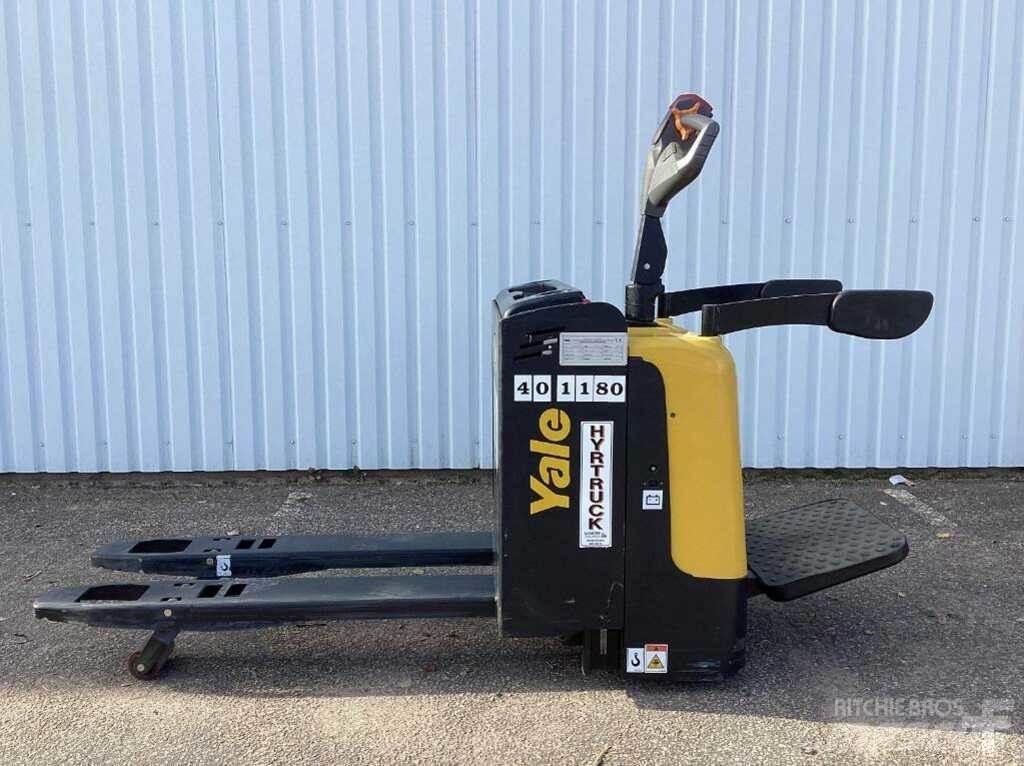 Yale MP20XUX 行走控制式堆積機
