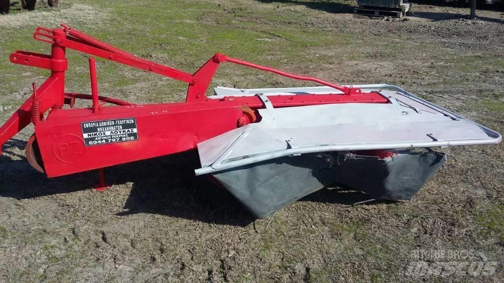  χορτοπτικο PZ 165 割草劑