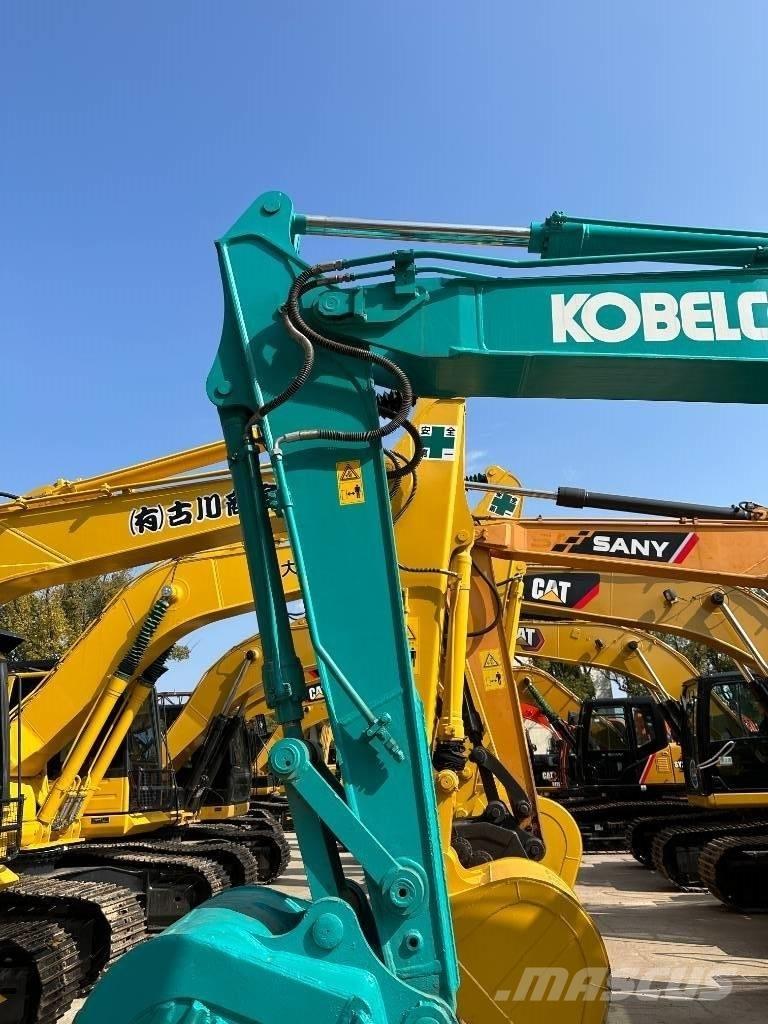 Kobelco SK 140 小型挖土機/掘鑿機<7t(小型挖掘機)