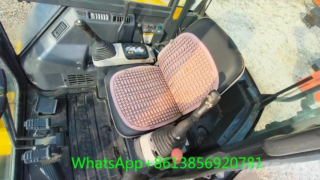 Komatsu PC 55 MR 小型挖土機/掘鑿機<7t(小型挖掘機)