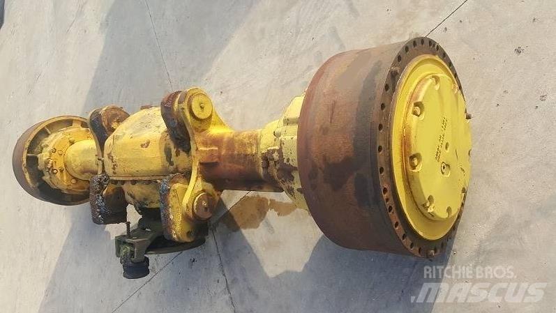 Volvo L330 axles 軸