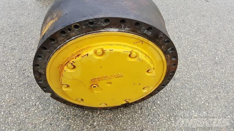 Volvo L330 axles 軸