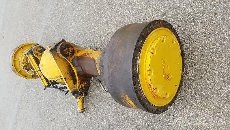 Volvo L330 axles 軸