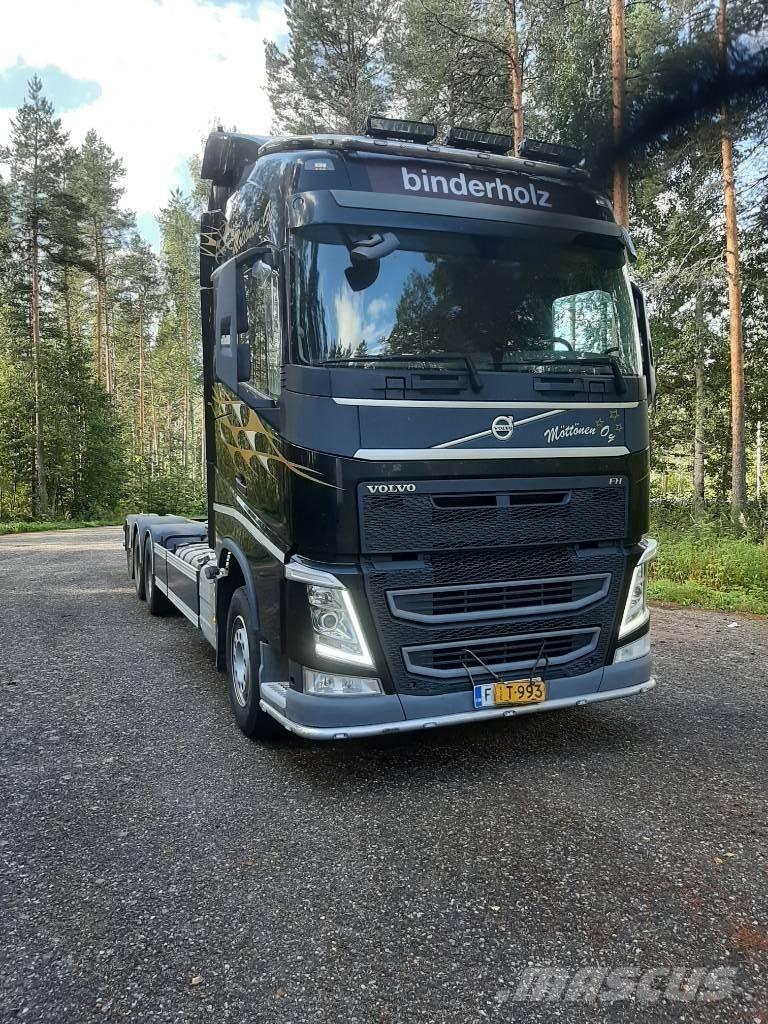 Volvo FH 13 商用底盤車