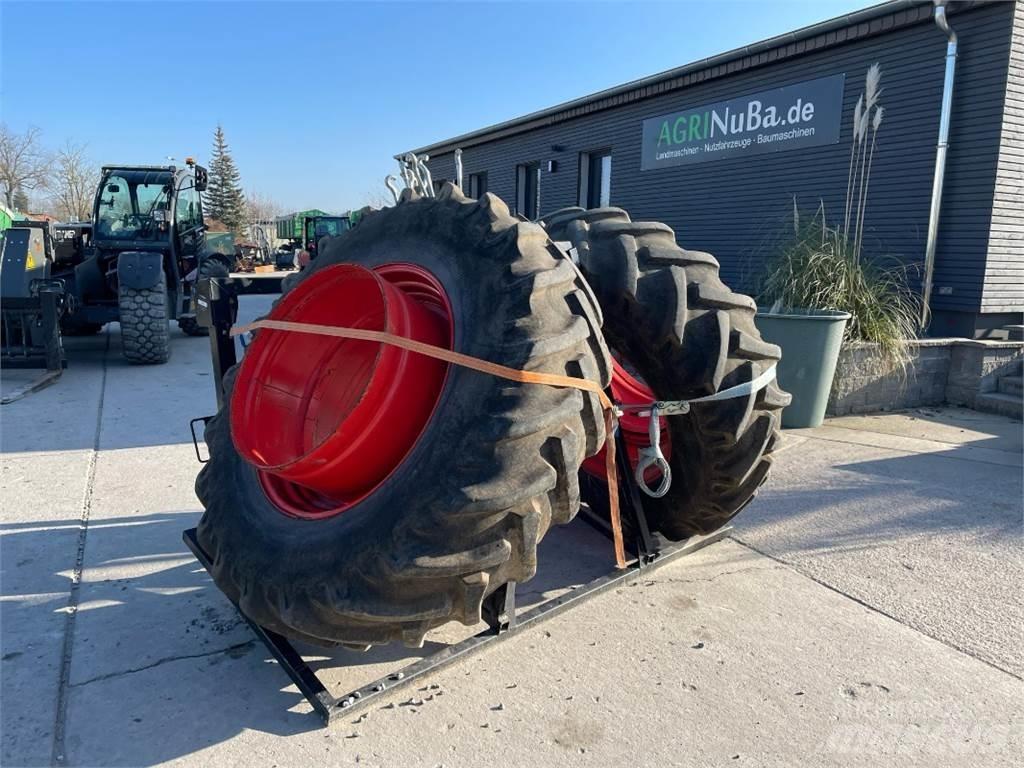 Stomil 20.8 R 38 輪胎、車輪和輪圈