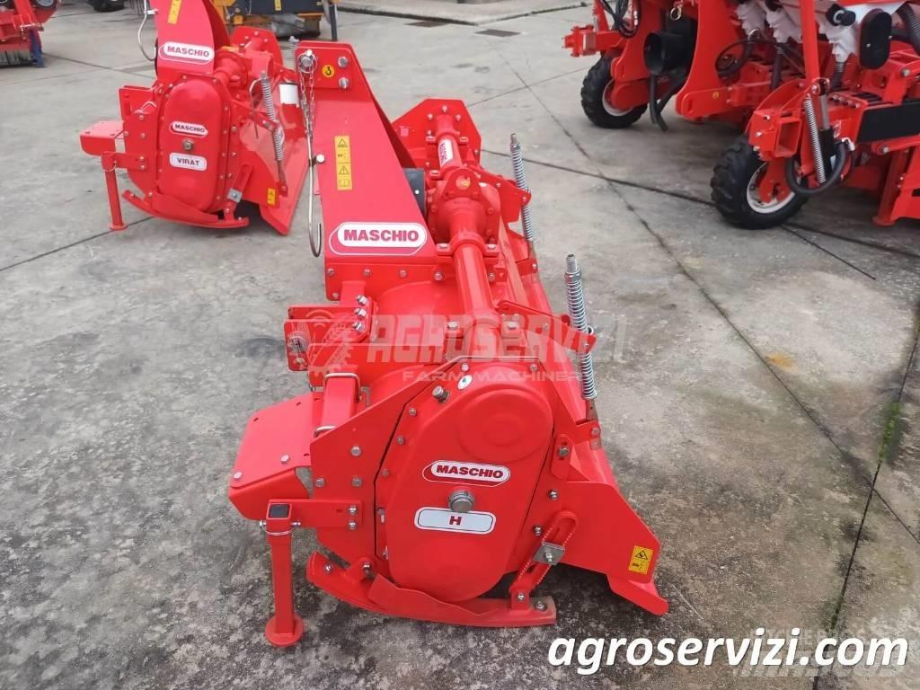 Maschio H 185 動力耙和旋轉式耕耘機