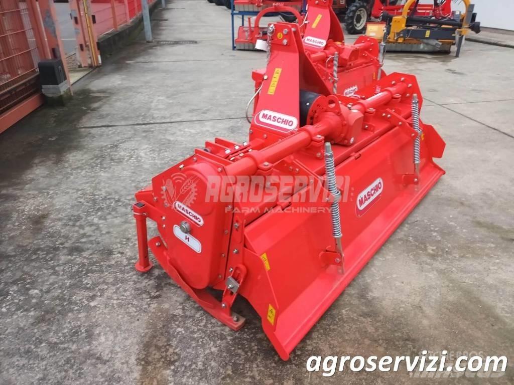 Maschio H 185 動力耙和旋轉式耕耘機