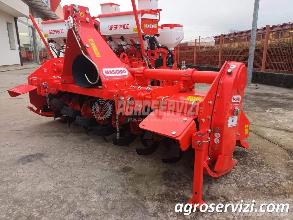 Maschio H 185 動力耙和旋轉式耕耘機