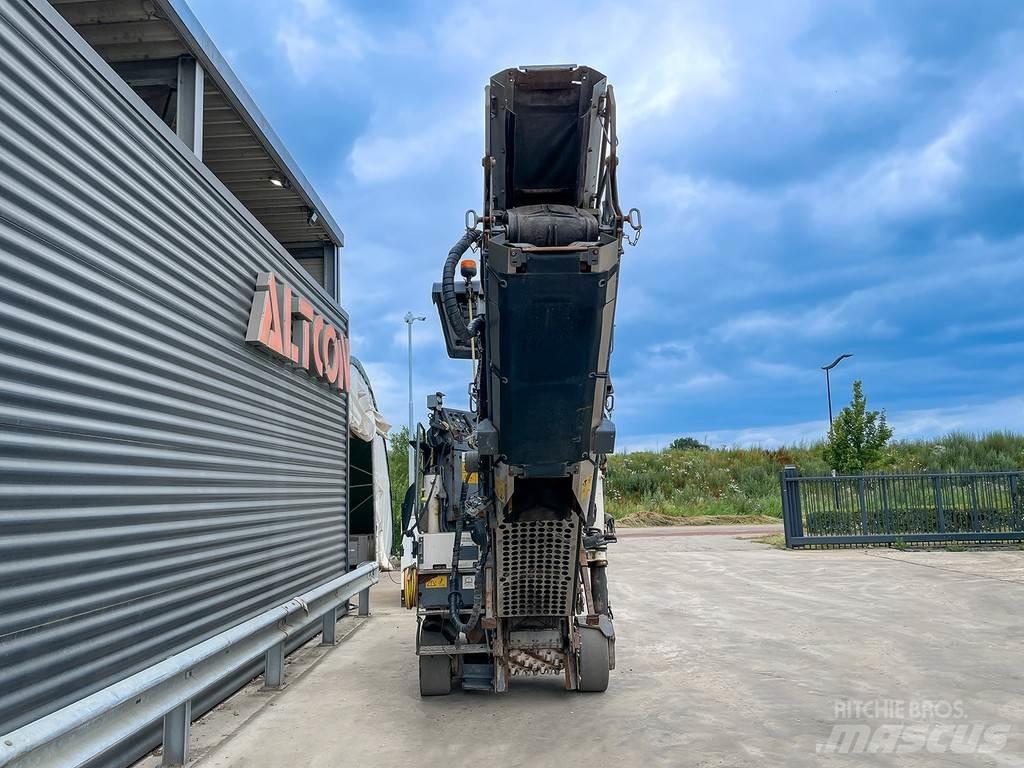 Wirtgen W 50 DC 瀝青冷銑刨機/銑床