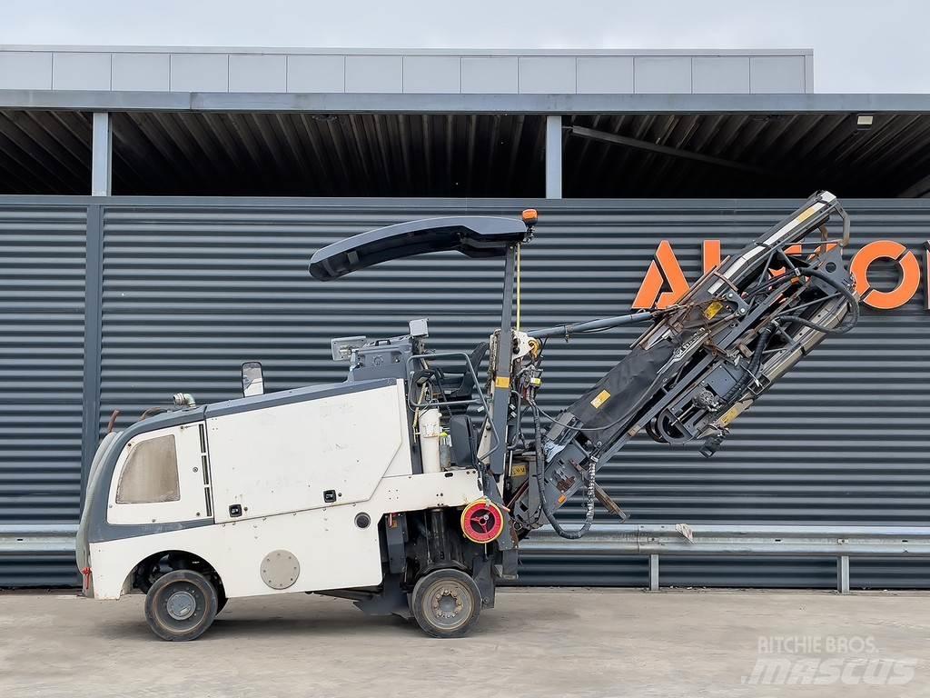 Wirtgen W 50 DC 瀝青冷銑刨機/銑床