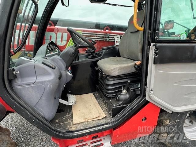 Manitou MT 933 伸縮臂操作車