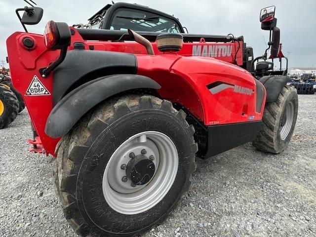 Manitou MT 933 伸縮臂操作車
