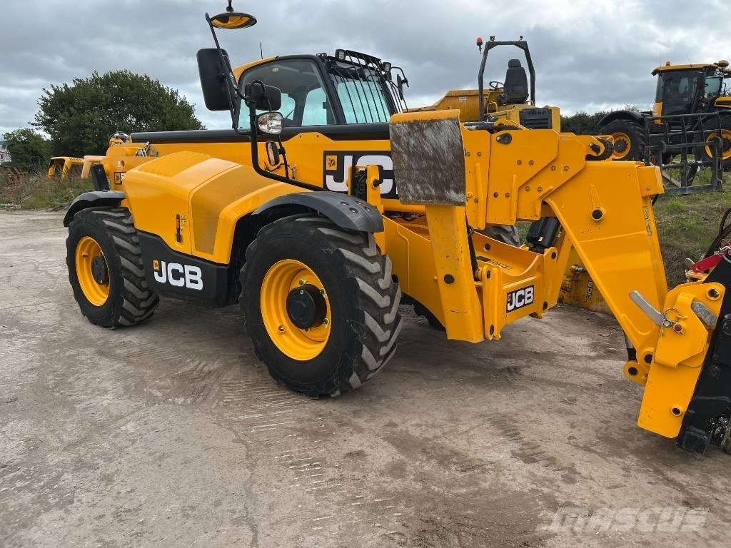 JCB 540-180 伸縮輪式裝載機