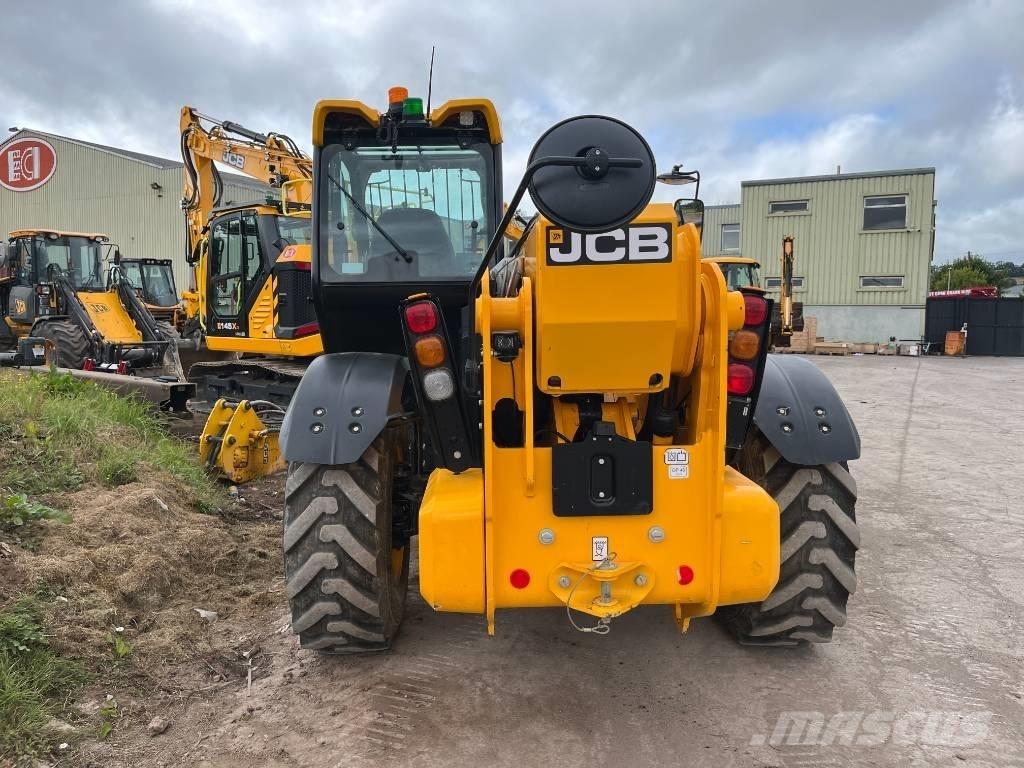 JCB 540-180 伸縮輪式裝載機