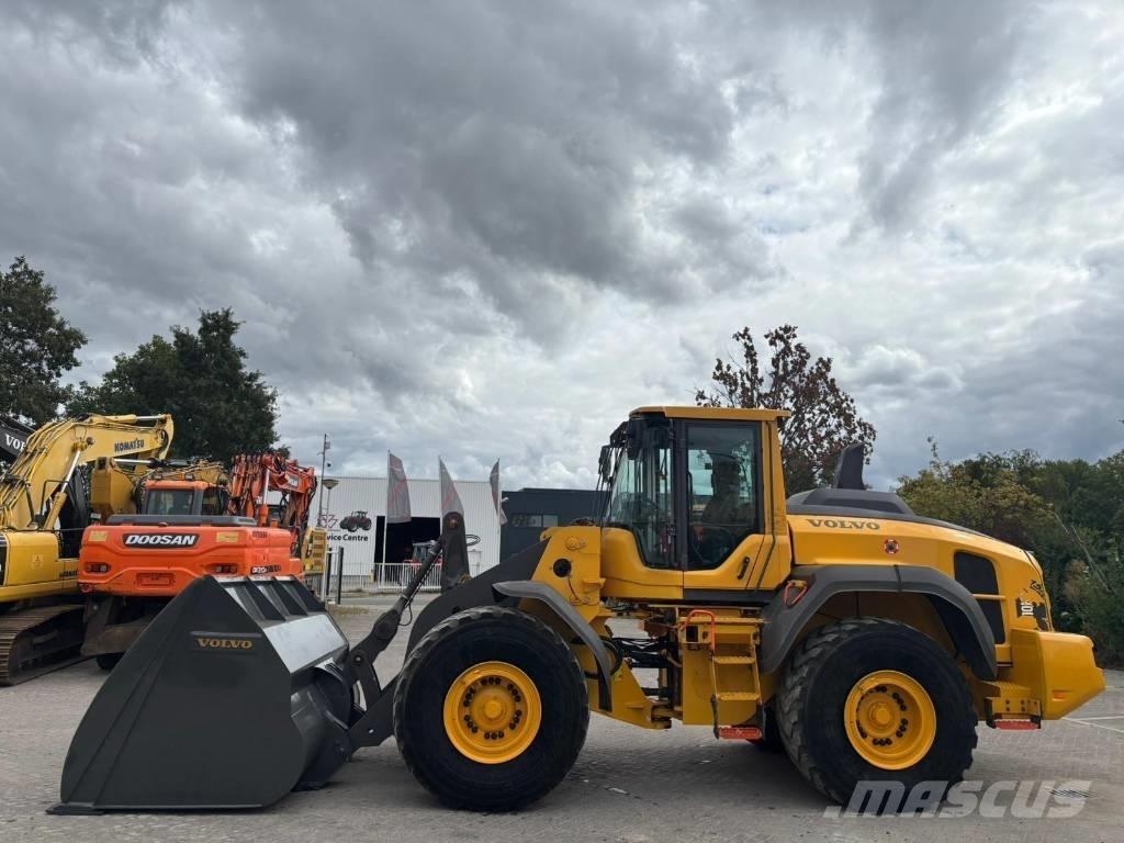 Volvo L 110 H 輪胎式裝載機