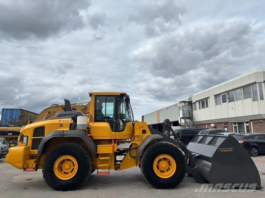 Volvo L 110 H 輪胎式裝載機