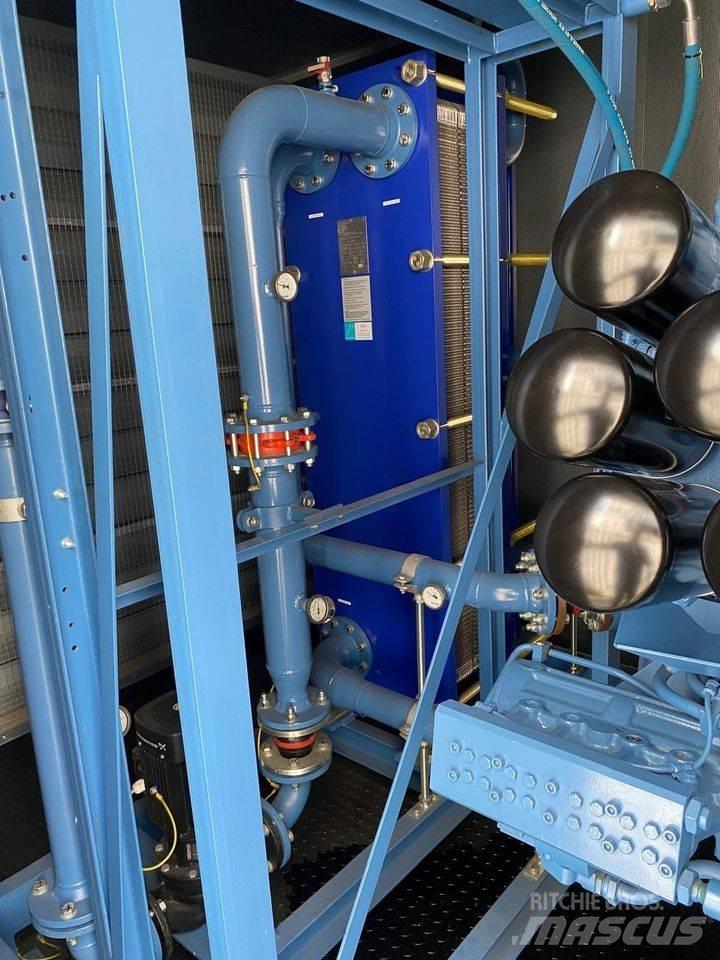 MTU 1650 KVA 柴油發電機