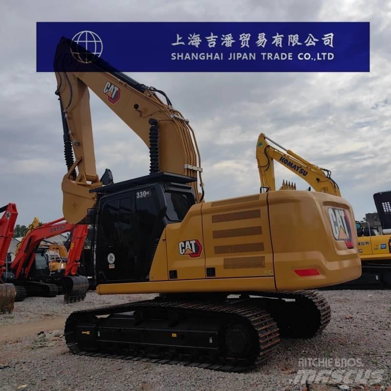 CAT 330 GC 履帶式 挖土機/掘鑿機/挖掘機