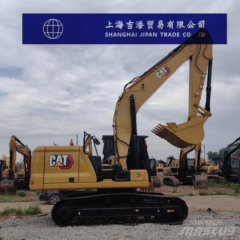 CAT 330 GC 履帶式 挖土機/掘鑿機/挖掘機