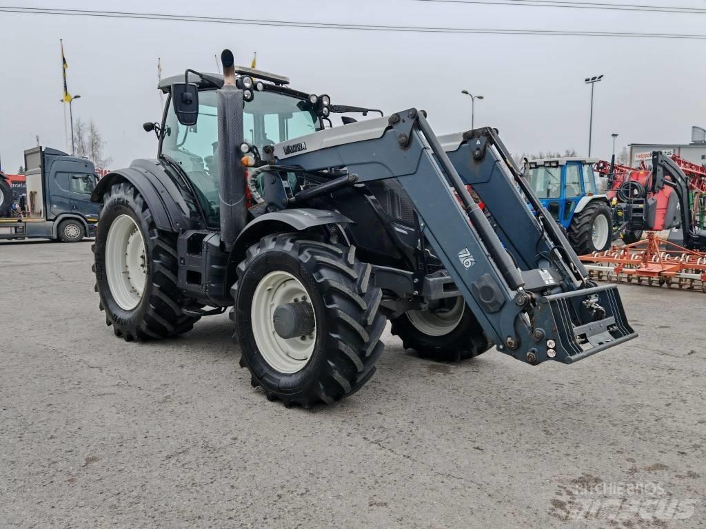 Valtra T 194 V 曳引機