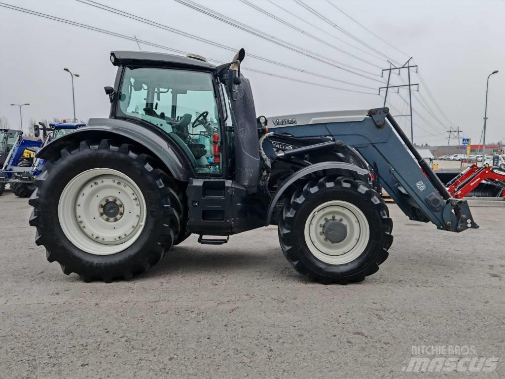 Valtra T 194 V 曳引機