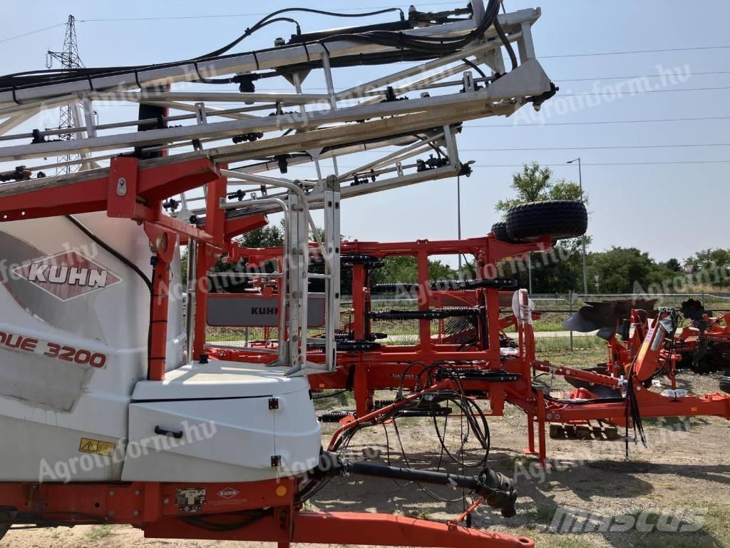Kuhn Atlantique 3200 牽引式噴霧機